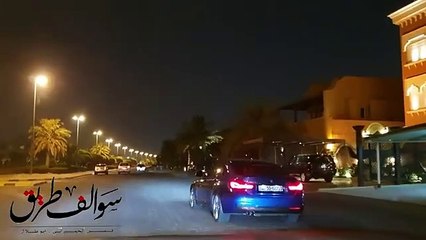 203 - قصة الخبير الذي أخفى زوجته في موقع نفطي !! سوالف طريق