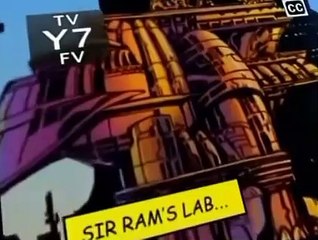 Spider-Man Unlimited Spider-Man Unlimited E006 Enter the Hunter!