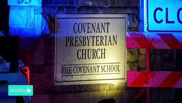 Melissa Joan Hart Helped Children Flee Nashville School Shooting