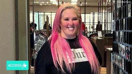 Mama June's Daughter 'Chickadee' Has Stage 4 Cancer (Reports)