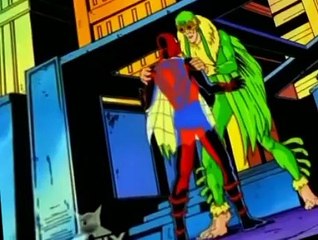 Spider-Man Unlimited Spider-Man Unlimited E007 Cry Vulture