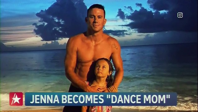Jenna Dewan On Her & Channing Tatum's Daughter Everly's LOVE Of Dance