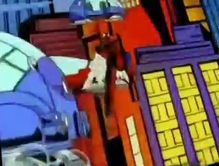 Spider-Man Unlimited Spider-Man Unlimited E009 Sustenance