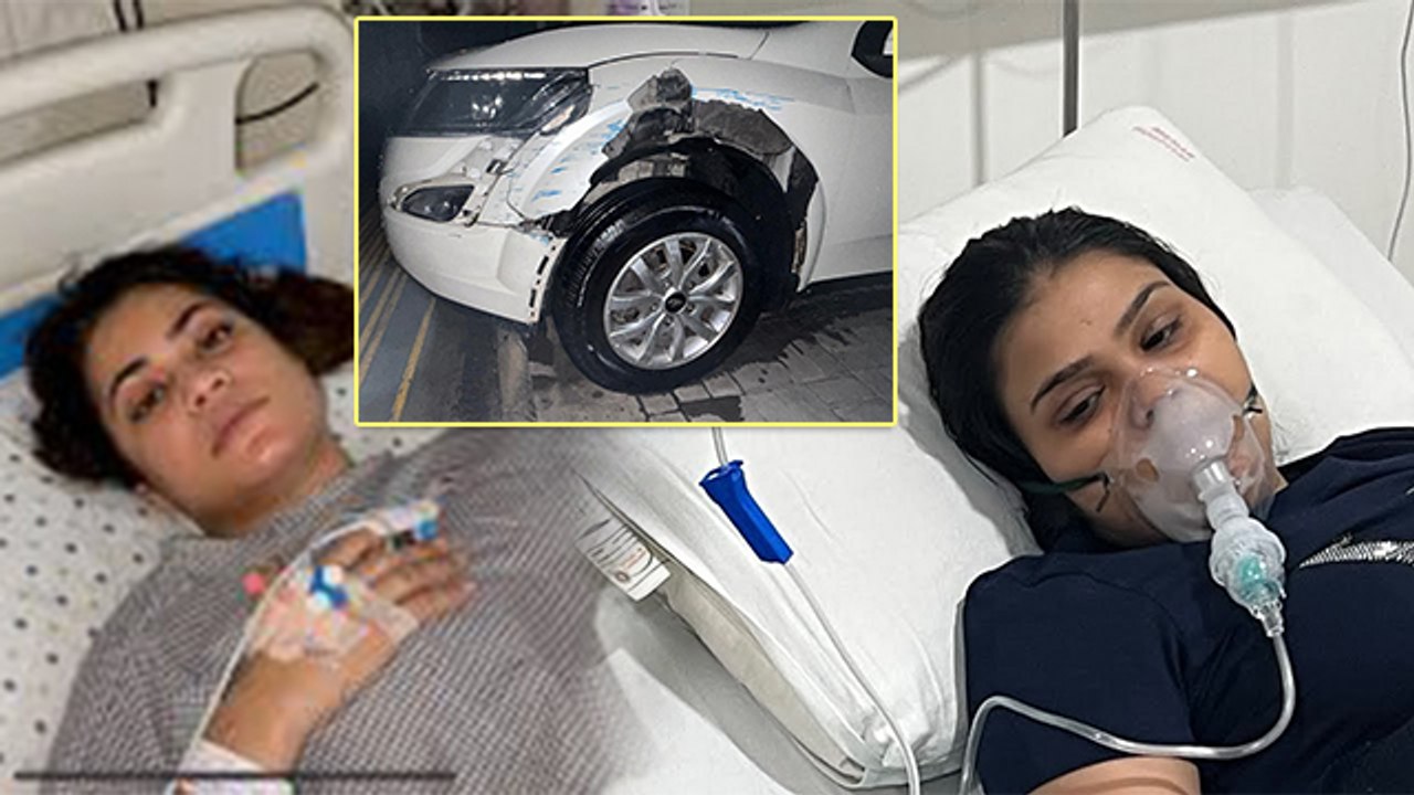 Armaan Malik Pregnant Wife Kritika Malik Payal Malik Car का हुआ Accident, Watch Video