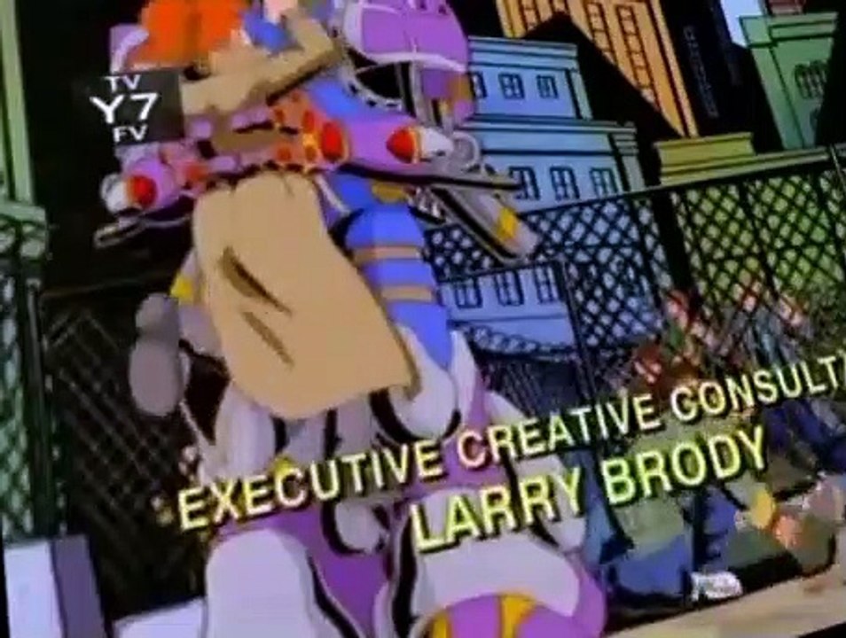 Spider-Man Unlimited Spider-Man Unlimited E012 Sins of the Fathers