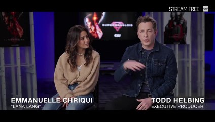Superman & Lois 3x03 Recap In Cold Blood (2023) Tyler Hoechlin superhero series