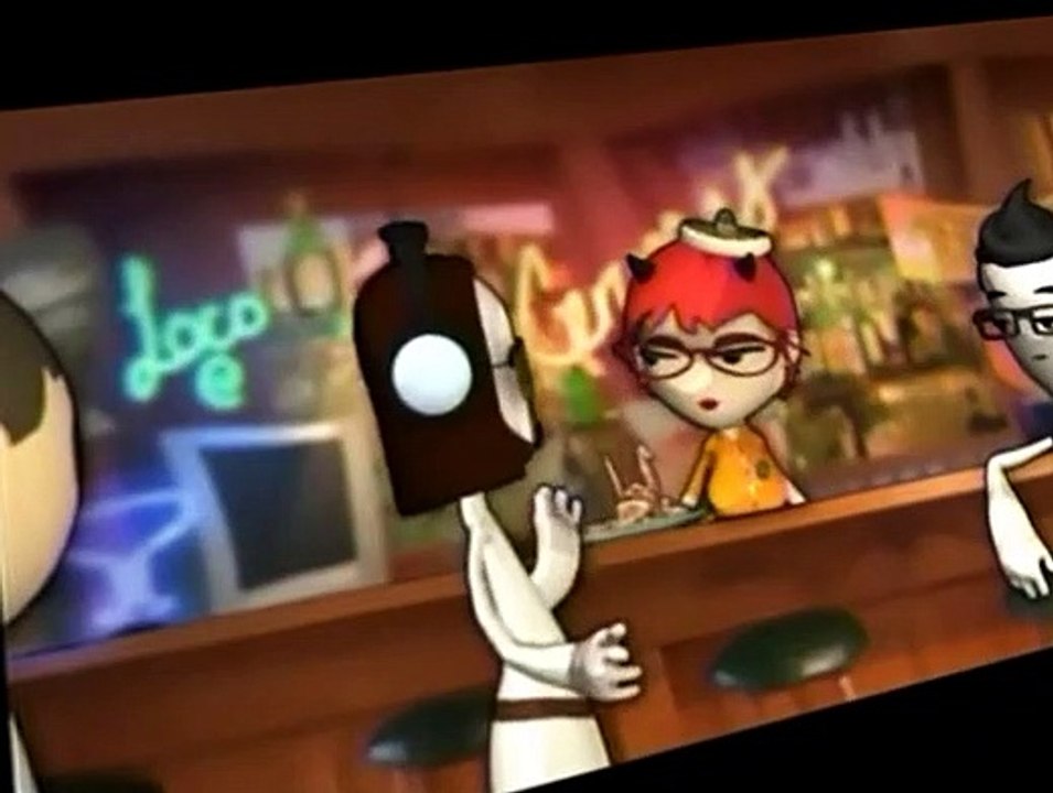 Lucy, the Daughter of the Devil Lucy, the Daughter of the Devil S01 E007 – The Busboy