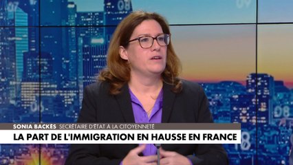 Sonia Backès : «Aujourd'hui, on ne voit plus de prêches radicaux dans les mosquées sans conséquence immédiate»