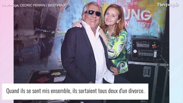 Gilbert Montagné, son fils marié à la fille de sa femme Nikole : On ne s'y attendait pas...