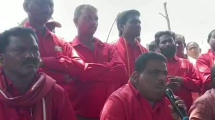 భూపాలపల్లి: సీఎం గారు.. మీరు ఇచ్చిన మాటను నిలబెట్టుకోండి..!