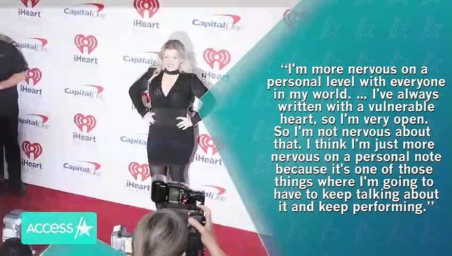 Kelly Clarkson ‘Nervous On A Personal Level’ For Post-Divorce Album
