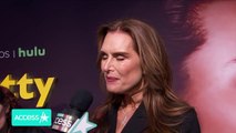 Brooke Shields Says Being On ‘Friends’ Changed Her ‘Entire Life’