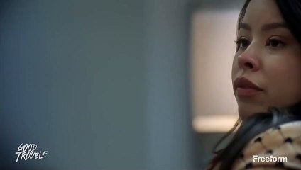 Good Trouble 5x04 Promo Under Pressure (2023) The Fosters spinoff