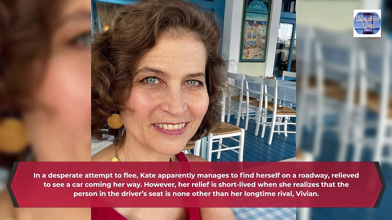 DOOL Latest Escape! Kate Escape Takes Shocking Turn With Vivian Days of