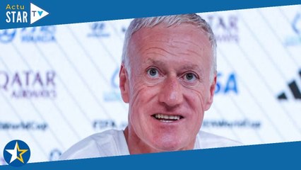 "T'es pas prêt Dylan" : Mathilde, la belle-fille de Didier Deschamps a déjà des idées (extravagantes