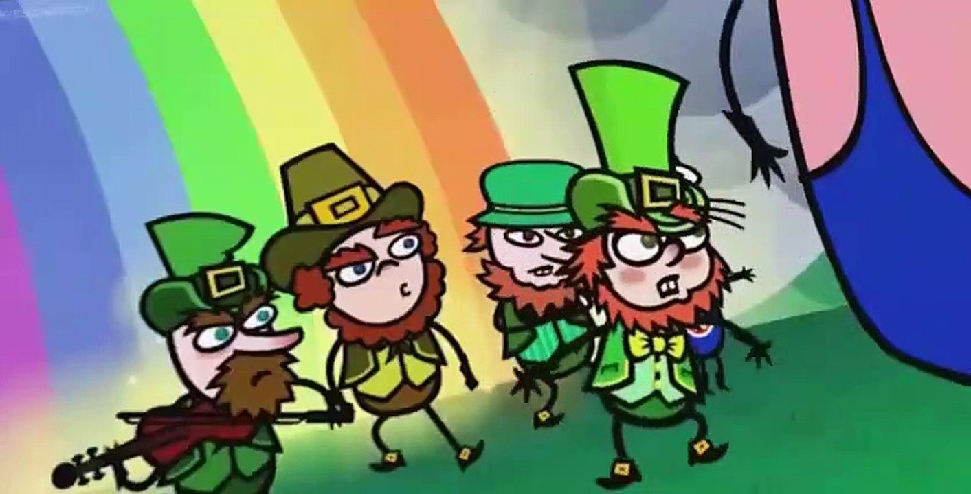 The Amazing Adrenalini Brothers E052 - Leprechauns of Mischief