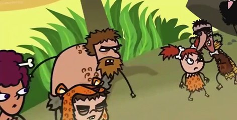 The Amazing Adrenalini Brothers E070 - Cavemen of Invention