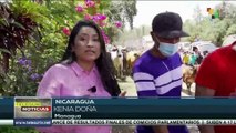 Nicaragua: Realizan Ejercicio Nacional de Protección de la Vida