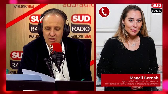 Encadrement des influenceurs : Magali Berdah réagit à l'adoption du texte !