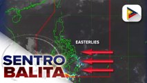 Easterlies, nakaaapekto pa rin sa silangang bahagi ng Visayas at Mindanao; Mga pag-ulang dulot ng localized thunderstorms, asahan sa Metro Manila at nalalabing bahagi ng bansa