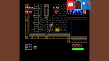 Alien 3 mega drive (1) left climb up for 1st prisoner