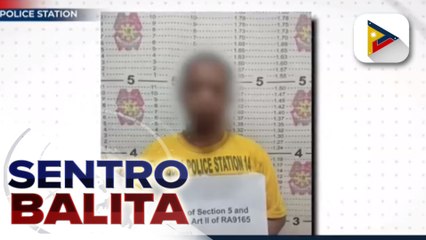 P11.9-M halaga ng umano’y shabu, nasabat sa isang drug suspect sa Quiapo, Manila