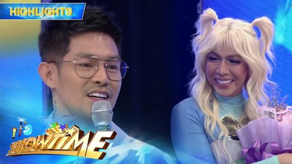 Ion has a sweet message for Vice Ganda | It' Showtime