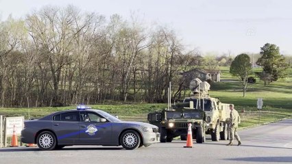 ABD'de iki askeri helikopter çarpıştı: 9 asker öldü