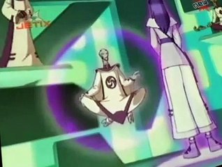 Galactik Football S01 E009 - Revenge Match