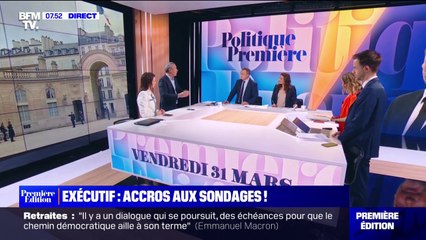 ÉDITO -  "La sobriété est à la mode au sommet de l'État, mais dans les sondages, on est dans l'addiction"