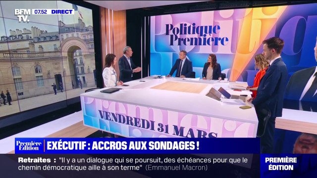 ÉDITO - La sobriété est à la mode au sommet de l'État, mais dans les sondages, on est dans l'addiction