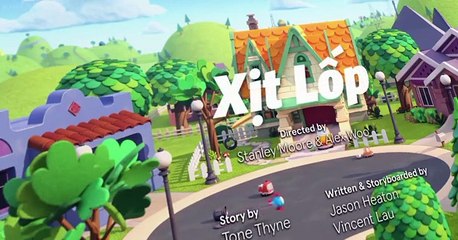 Go! Go! Cory Carson S02 E004