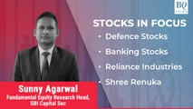 Defence Stocks Rally On Bagging Contracts; What Should Investors Do?