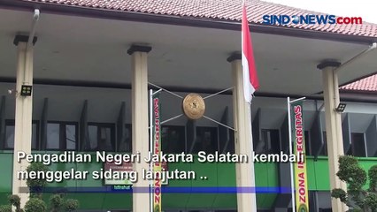 Video herunterladen: Pengacara D Nilai Sikap Jaksa di Sidang AG Sudah Sesuai Prosedur