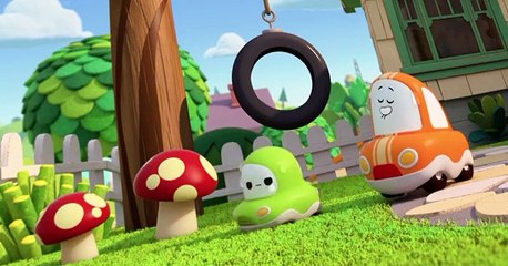 Go! Go! Cory Carson S02 E007