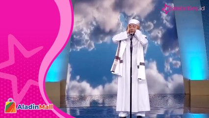 Perwakilan Indonesia Buat Juri Menangis di Lomba Adzan Sedunia