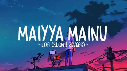 Relaxing LoFi Song 'Maiyya Mainu' by BEAT500 🎶 | Chill Beats & Smooth Vibes