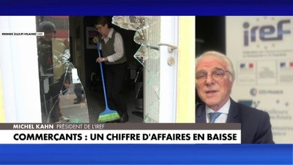 Michel Kahn : «Les franchisés souffrent»