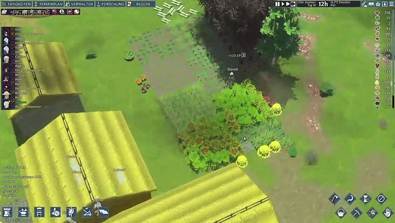 Verteidigung optimieren. | Going Medieval | Ep. 26