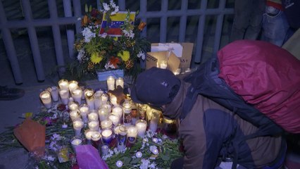 Mindestens 38 Tote nach Brand in mexikanischem Migrantengefängnis