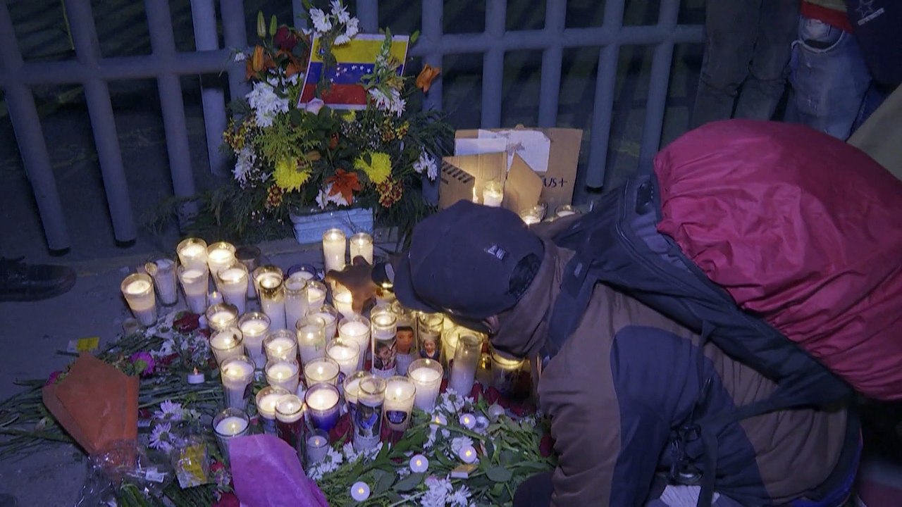 Mindestens 38 Tote nach Brand in mexikanischem Migrantengefängnis