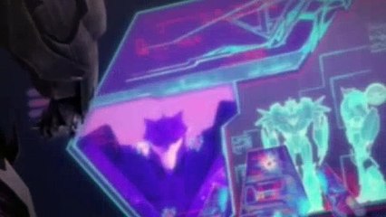 Transformers Prime Season 3 Episode 12 Synthesis