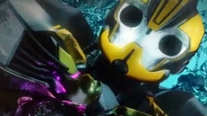 Transformers Prime Season 3 Episode 13 Deadlock