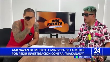 Caso Makanaky: amenazas contra ministra de la Mujer vendrían desde cárceles