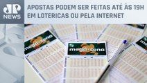 Mega-Sena pode pagar R$ 75 milhões nesta quarta-feira (29)