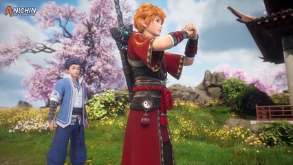 Tales of Demon and God S7 Episodes 23(299) English Indo Sub(Multi Sub CC) HD