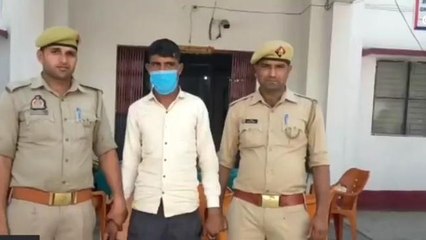 नोएडा: नौकरी नहीं लगी तो बेचने लगा शराब, यमुना एक्सप्रेस वे से करता था तस्करी