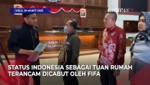 Walikota Solo Gibran Rakabuming Raka Pakai Jaket Piala Dunia U20, Kode Apakah Ini?