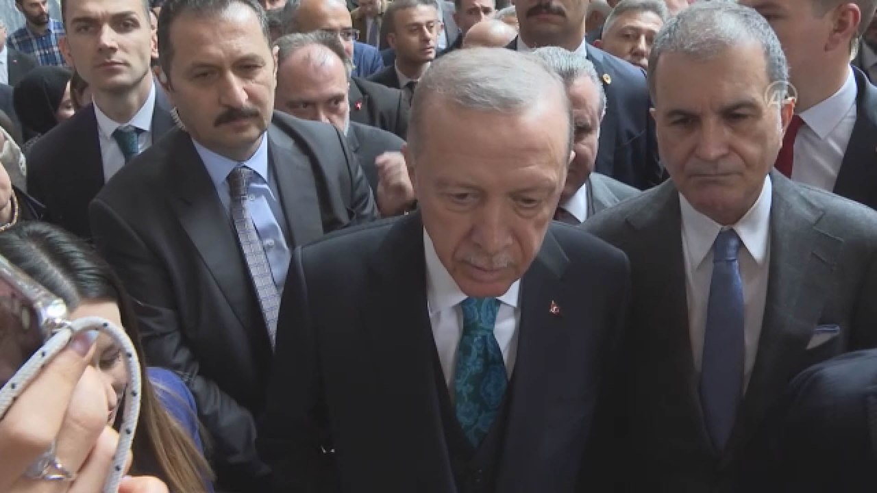 Erdoğan:  Temmuz'da asgari ücrete ara zam var