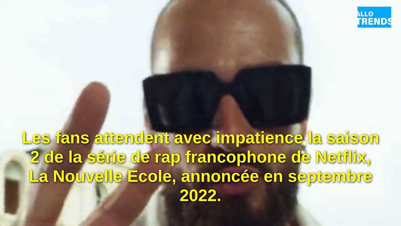 Netflix use de l'humour façon Palmashow pour promouvoir la saison 2 de Nouvelle Ecole !